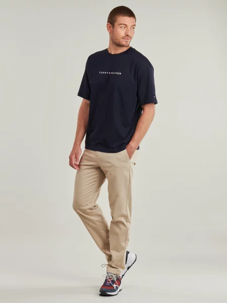 Tommy Hilfiger T-shirt tamnoplava