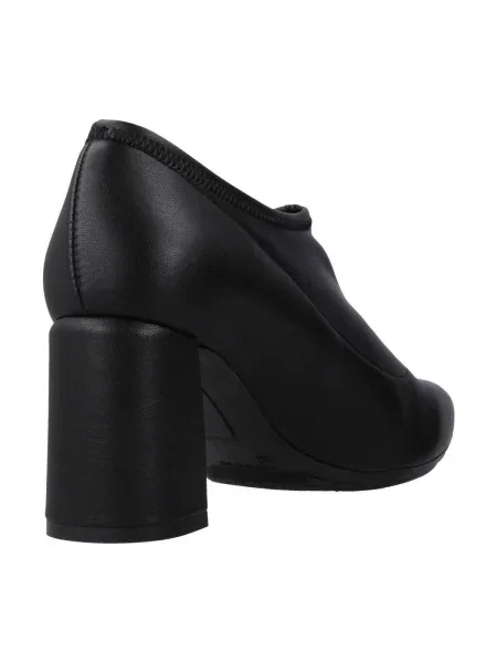 Pantofi ángel Alarcón negru