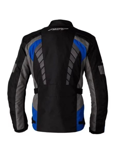 Kurtka motocyklowa RST Alpha 5 CE czarna