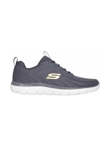 Félcipo Skechers fehér