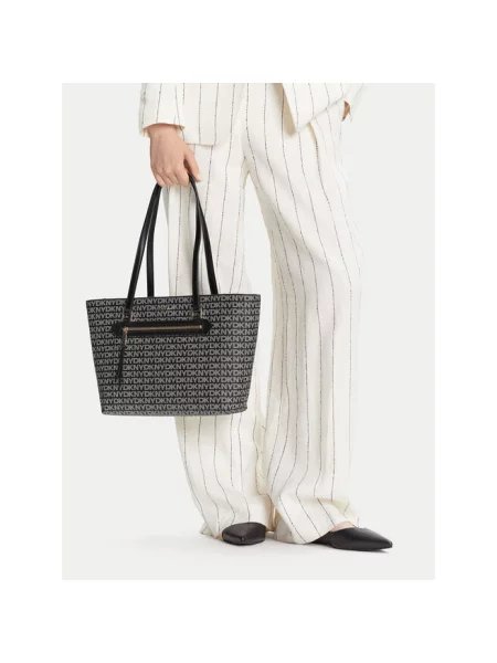 Shopperka Dkny czarna