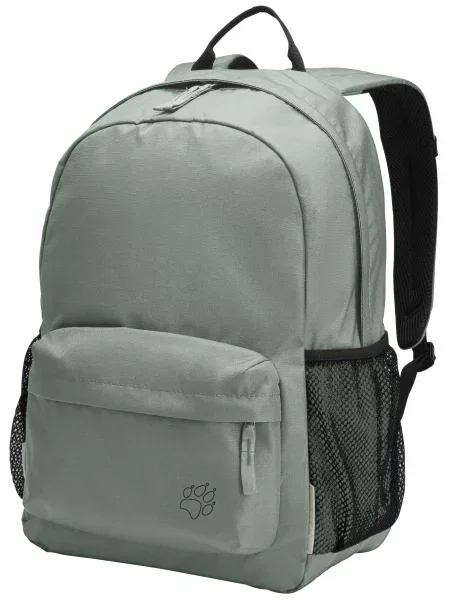 Jack Wolfskin Rebel Pack 25 Повсякденний рюкзак Дитяче зелений