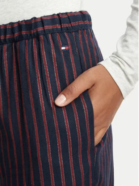 Tommy Hilfiger Pižama Šviesiai pilka
