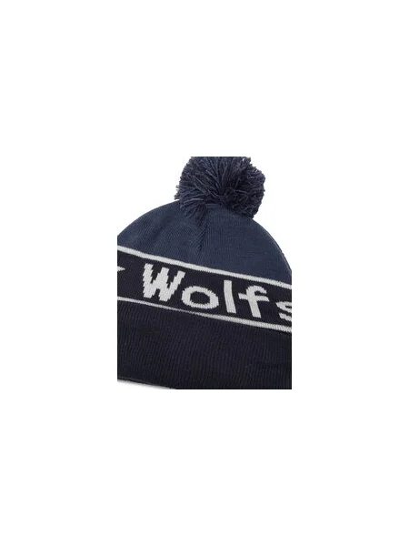 Jack Wolfskin Sapka Jack sötétkék
