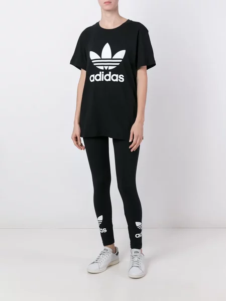 Tricou Adidas negru