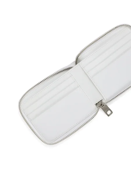 Portofel Dolce & Gabbana din piele alb