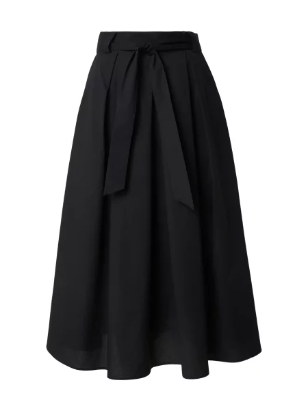 MORE & MORE Fustă negru