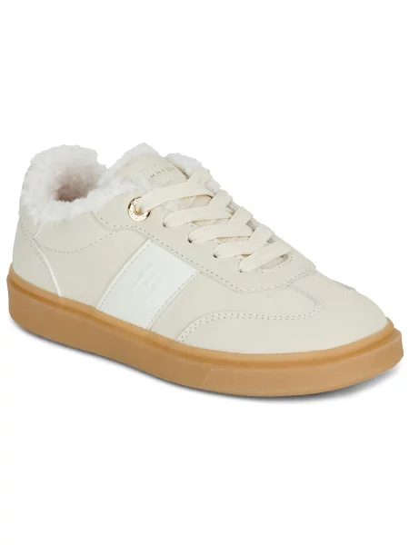Tenisky Tommy Hilfiger béžová