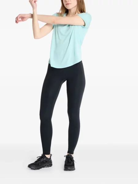 Scurt tricou Columbia albastru