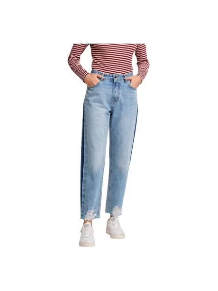 Boyfriendy Kocca niebieskie