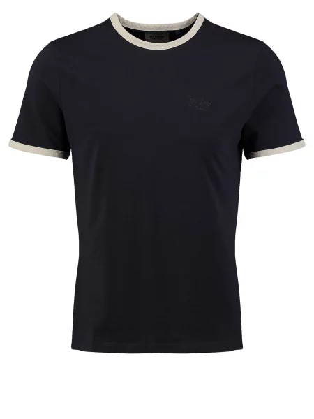 Key Largo Tricou alb