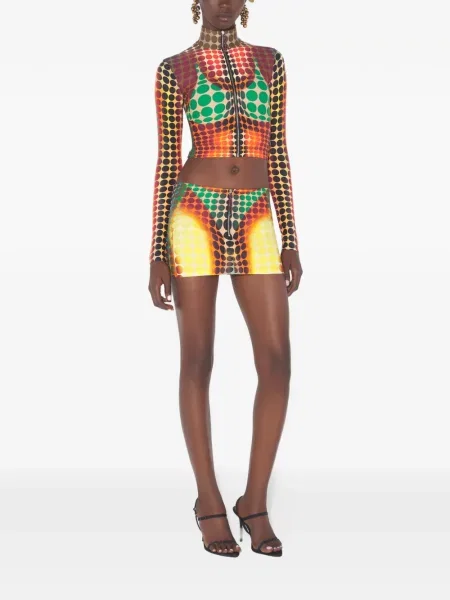 Top Jean Paul Gaultier maro