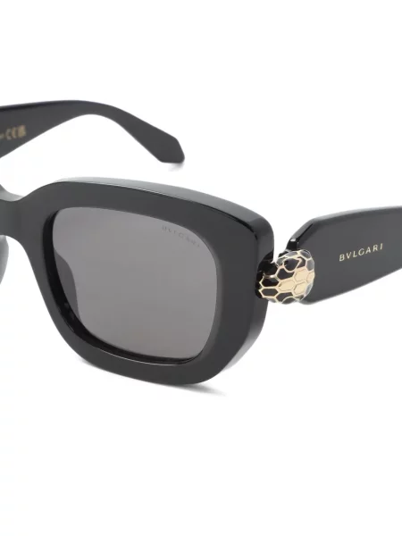 Ochelari de soare Bvlgari negru