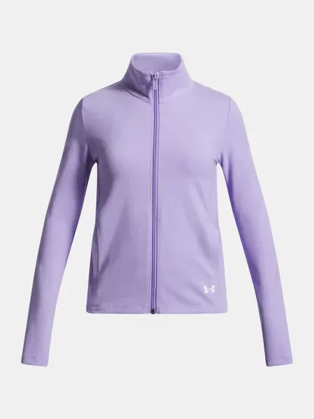 Jakna Under Armour ljubičasta