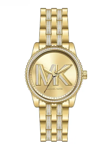 Часовници Michael Kors златисто