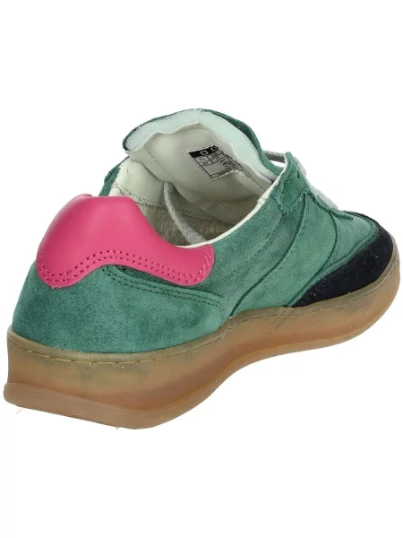 Pantofi D.a.t.e. verde