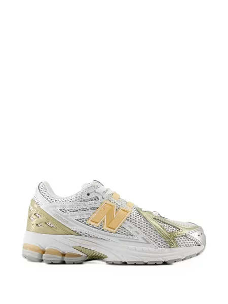 Sneakersy dziecięce New Balance białe
