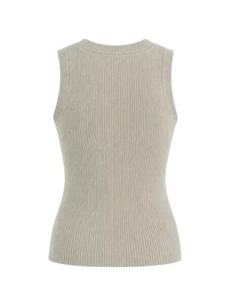 Top Jucca tricotate