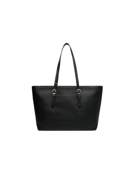 Torebka Michael Michael Kors skórzana elegancka czarna