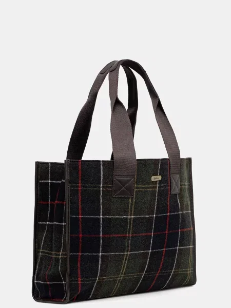 Barbour Сумка з вовною