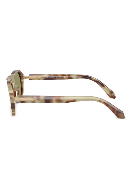 Ochelari de soare Giorgio Armani verde