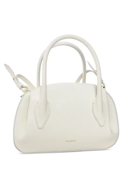 Mini torbica Yuzefi bijela