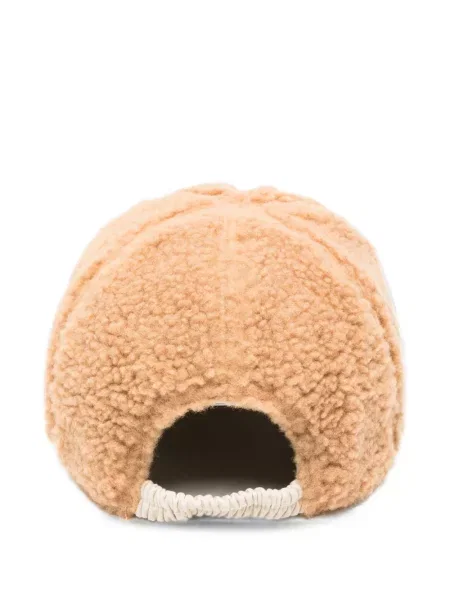 Șapcă Autry cu broderie din fleece