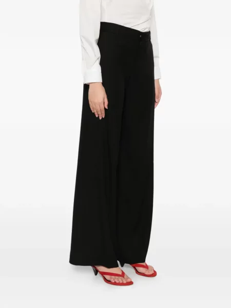 Pantaloni Covert negru