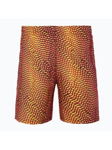 Pantaloni scurți de antrenament pentru bărbați Reebok Athlete Hype Color Pop electric yellow galben