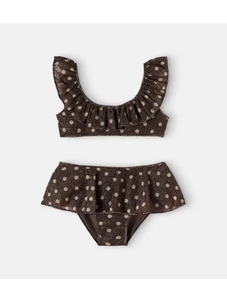 Gyerek bikini Oseree barna