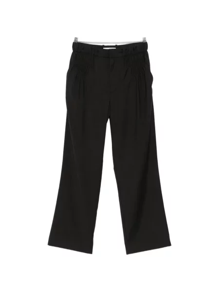 Kalhoty Kiko Kostadinov šedé