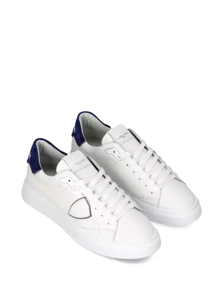 Sneakerși Philippe Model Paris din piele alb