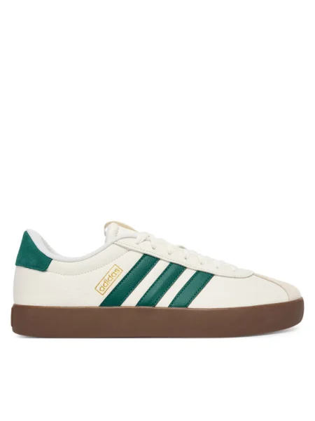Sneakerși Adidas alb
