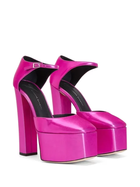 Bateliai Giuseppe Zanotti rožinė