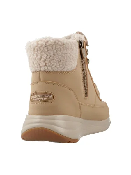 Pantofi Skechers bej