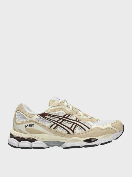 Кроссовки Asics Gel-cumulus бежевые
