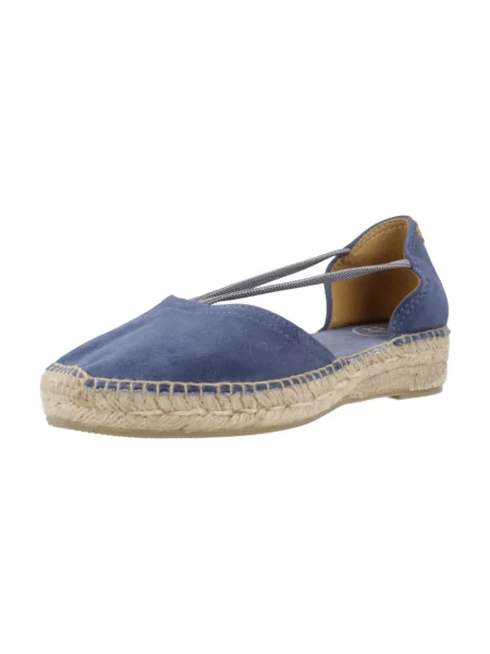 Espadryle Toni Pons niebieskie