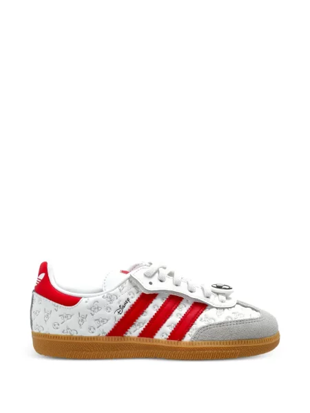 Gyerek sneaker Adidas Samba fehér