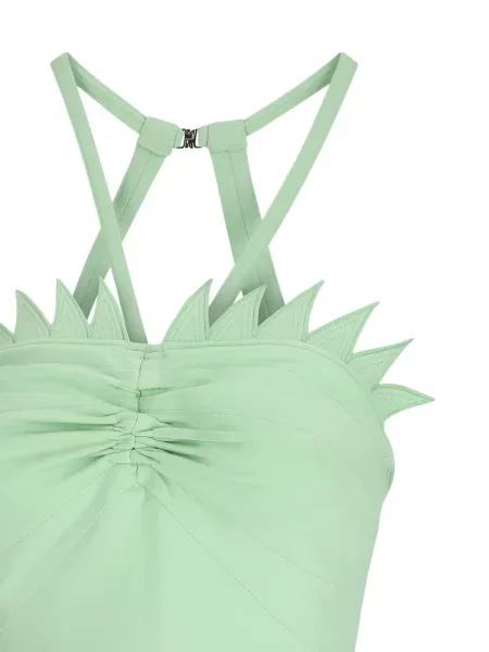 Top Rabanne verde