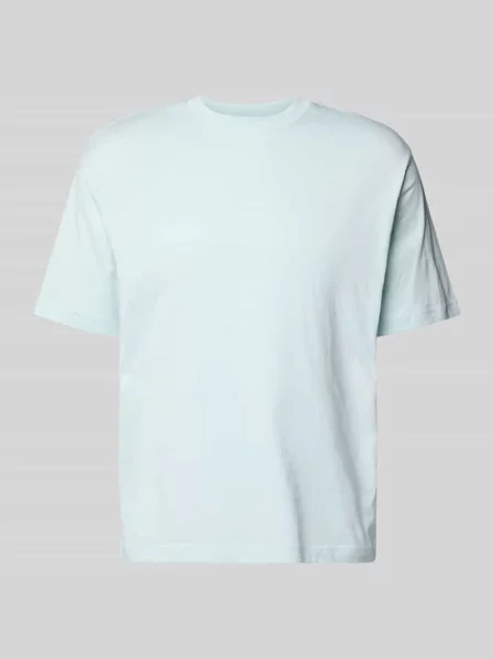 T-shirt o kroju regular fit z czystej bawełny Mcneal