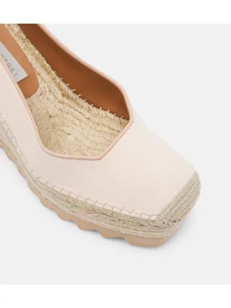 Espadrile Stella Mccartney roz