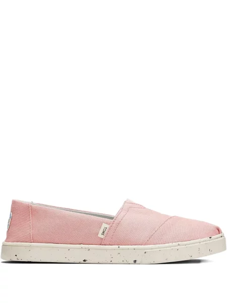 Sneakerși Toms roz