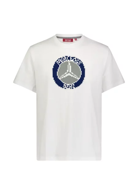 Tricou Mostly Heard Rarely Seen 8-bit alb