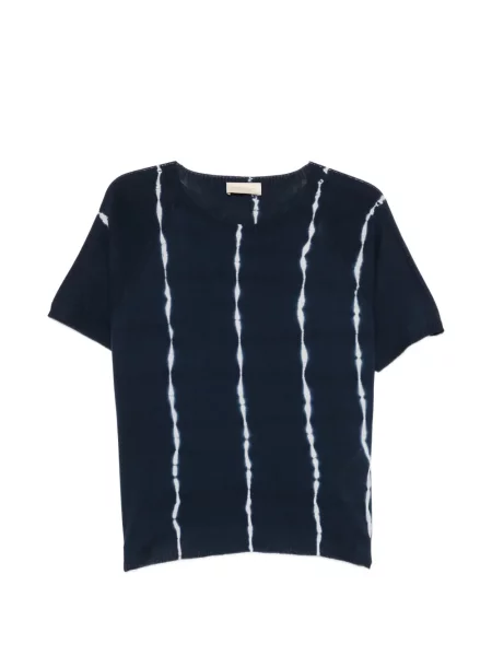 Tricou Momoni cu legături albastru