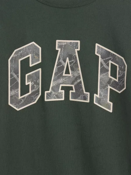 Majica Gap zelena