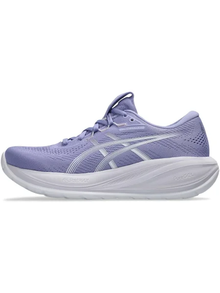 ASICS Bežecká obuv Gel-Cumulus opálová / šedobiela modrá