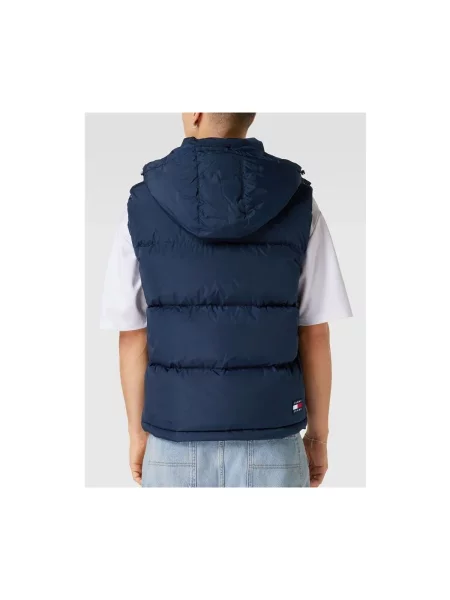 Pulover Tommy Hilfiger albastru