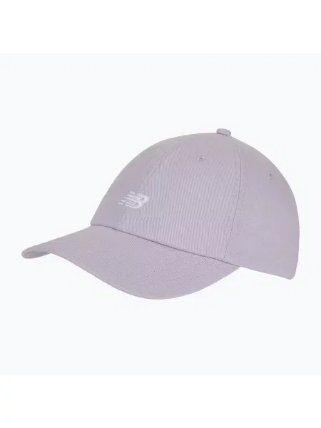 Czapka New Balance – fioletowa