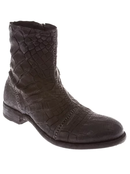 Botine Premiata negru