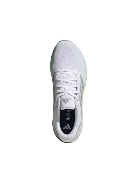 Pantofi Adidas alergare alb